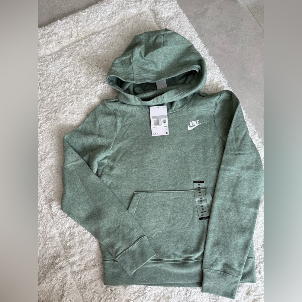 NIKE hoodie. Size XS